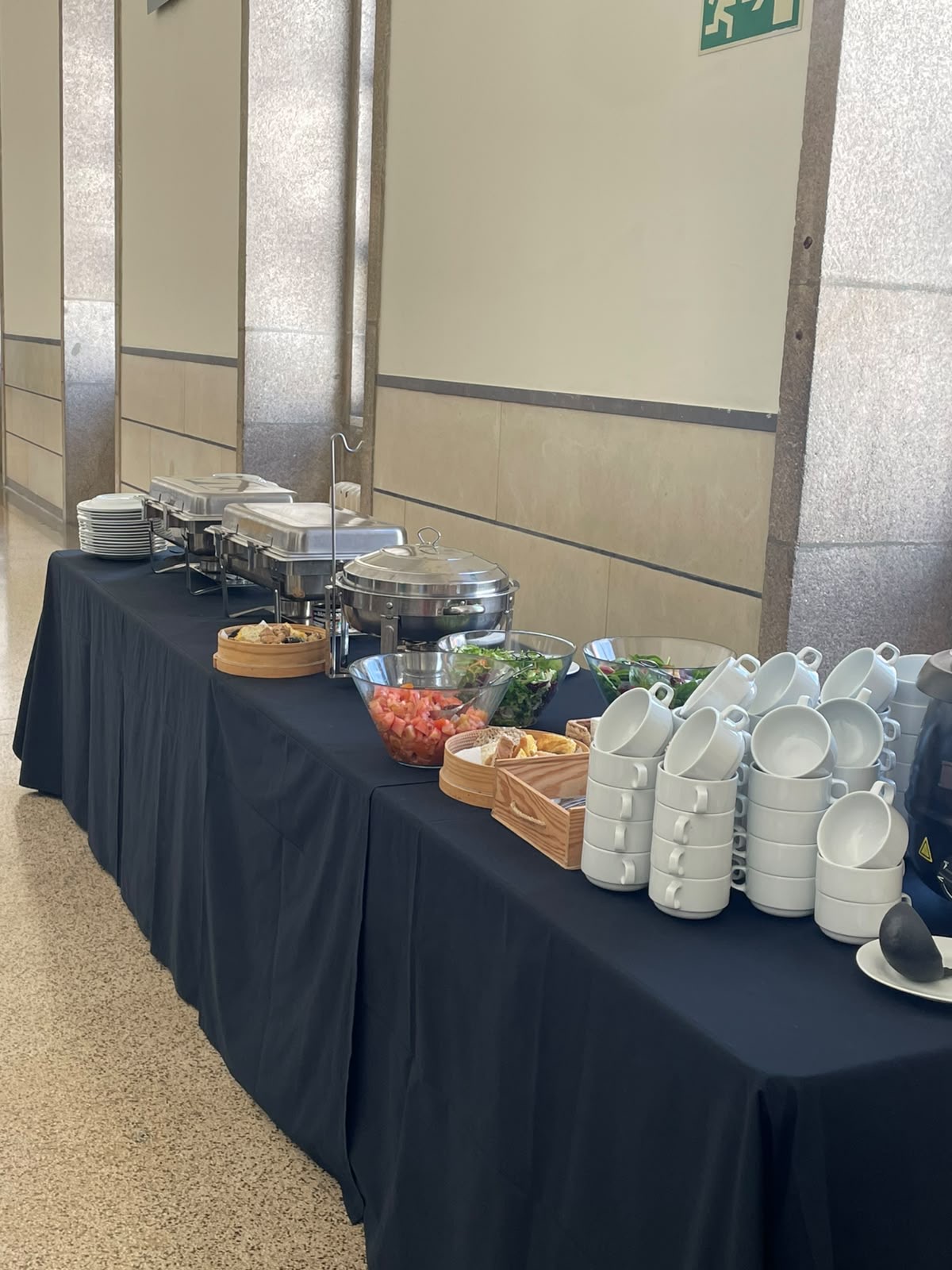 Buffet Gourmet Castro Events
